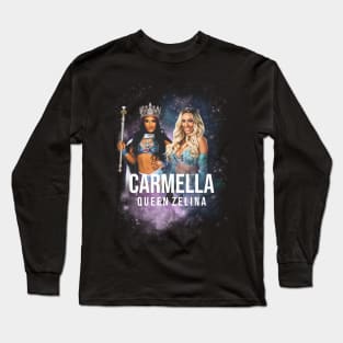 CARMELLA X ZELINA Long Sleeve T-Shirt